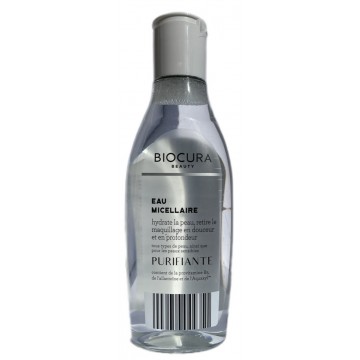 BIOCURA micelinis veido valiklis 250 ml